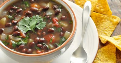 Black Bean Soup