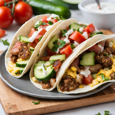 Breakfast Tacos
