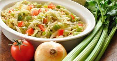 Cabbage Stir-Fry