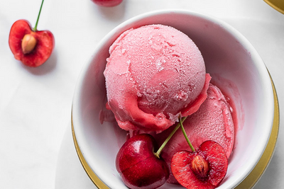 Cherry Sorbet