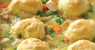Chicken and Dumpling Casserole