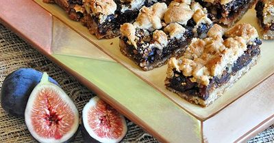 Fabulous Fig Bars