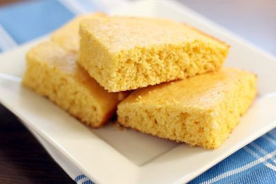 Good-for-You Cornbread