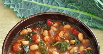 Kale and White Bean Soup