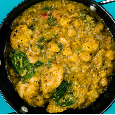 Keralan Chicken Curry