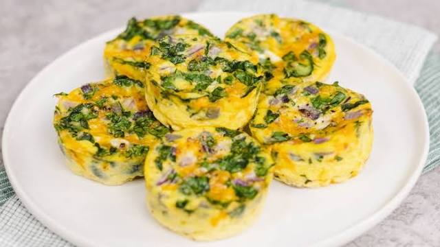 Low-Carb Protein Cups