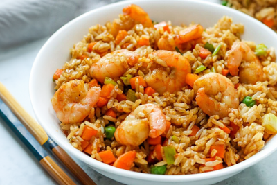 Prawn Fried Rice