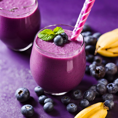 Purple Smoothie