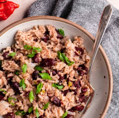 Red Beans and Rice