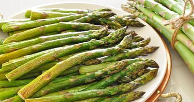 Roasted Asparagus