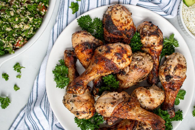 Smokey Chipotle Chicken Drumsticks