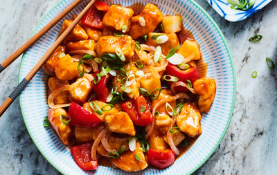 Sweet and Sour Chicken