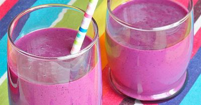Un-beet-able Berry Smoothie