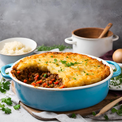 Vegan Cottage Pie
