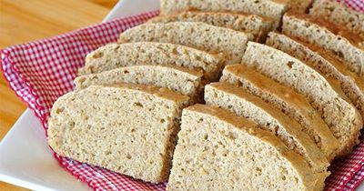 Whole-Wheat Quick Bread